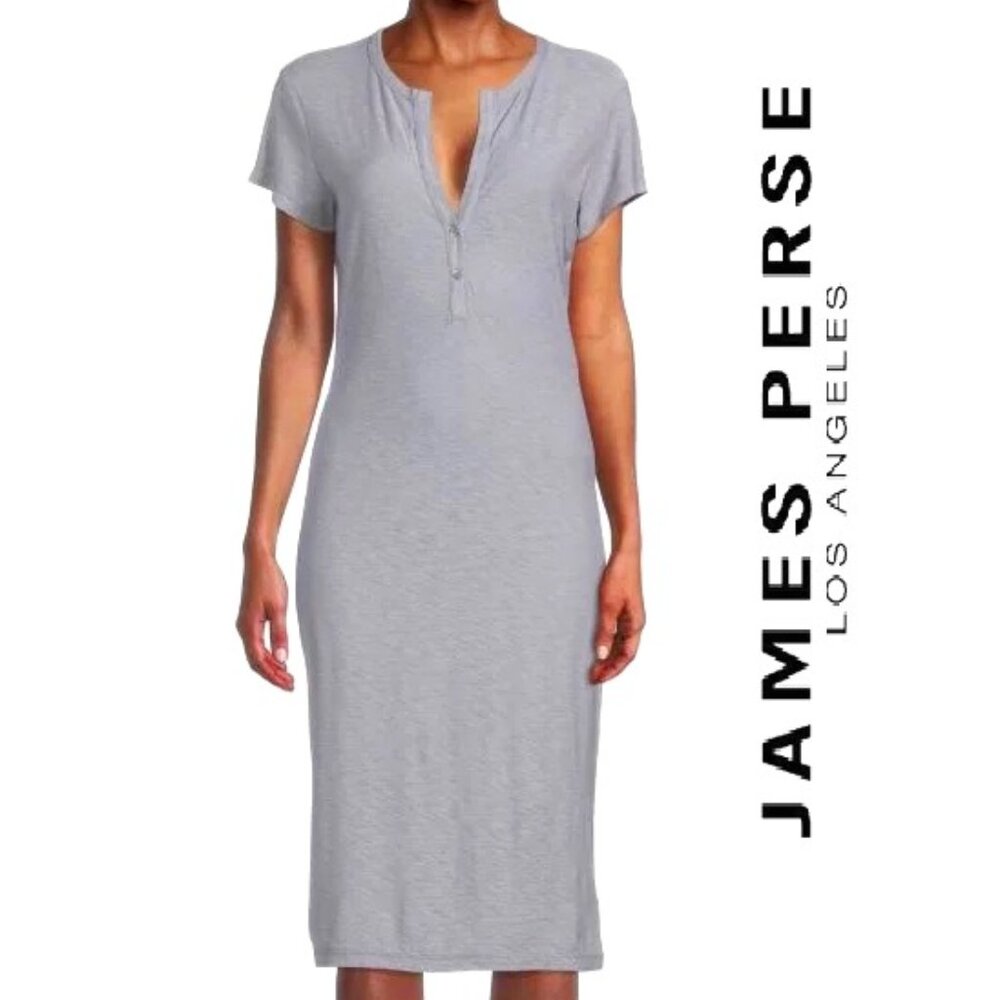 New James Perse  standart Dress